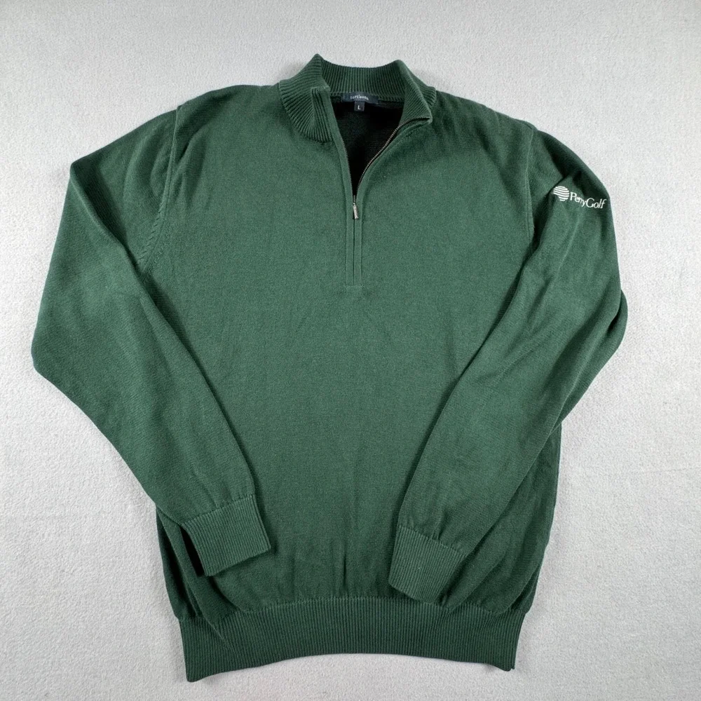 turtleson quarter zip